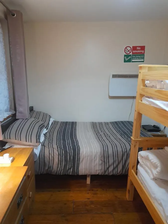 Bubblesbnb, 1 Bedroom Flat London Apartment